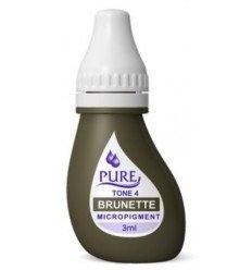 Pigmento Micropigmentación Homologado Pure - Brunette