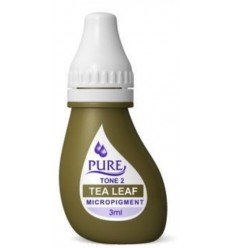Pigmento Micropigmentación Homologado Pure - Tea Leaf