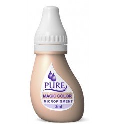 Pigmento Micropigmentación Homologado Pure - Magic Color