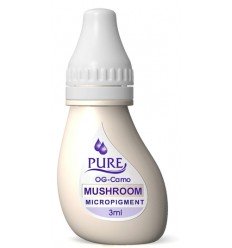 Pigmento Micropigmentación Homologado Pure - Mushroom