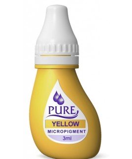 pigmento-homologado-micropigmentacion-yellow-pure