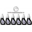 Pack Pigmentos homologados micropigmentación Pure - ojos