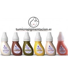 pigmentos micropigmentación biotouch baratos precios online inorganicos