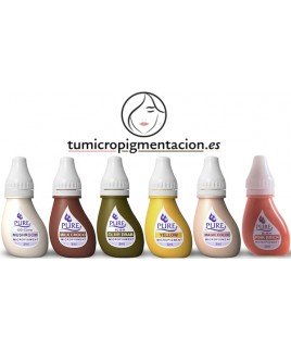 pigmentos micropigmentación biotouch baratos precios online inorganicos