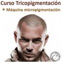 Curso Micropigmentación Capilar + Máquina