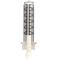 Jeringa cartucho Hyaluron Pen dosificador recambio