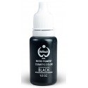 Pigmento Black (Negro) - 15 mL