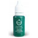 Pigmento Green (Verde) - 15 mL