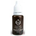 Pigmento Chocolate Brown (Cacao Oscuro) - 15 mL