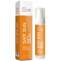 Protector solar Safe Sun FPS 50+