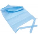 Pack 100 baberos desechables