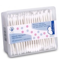 Bastoncillos Algodón Estética