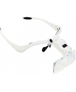 Gafas Lupa micropigmentación microblading precio estética
